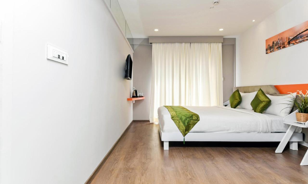 Treebo Stay Tuned Jp Nagar Bangalore Exterior foto