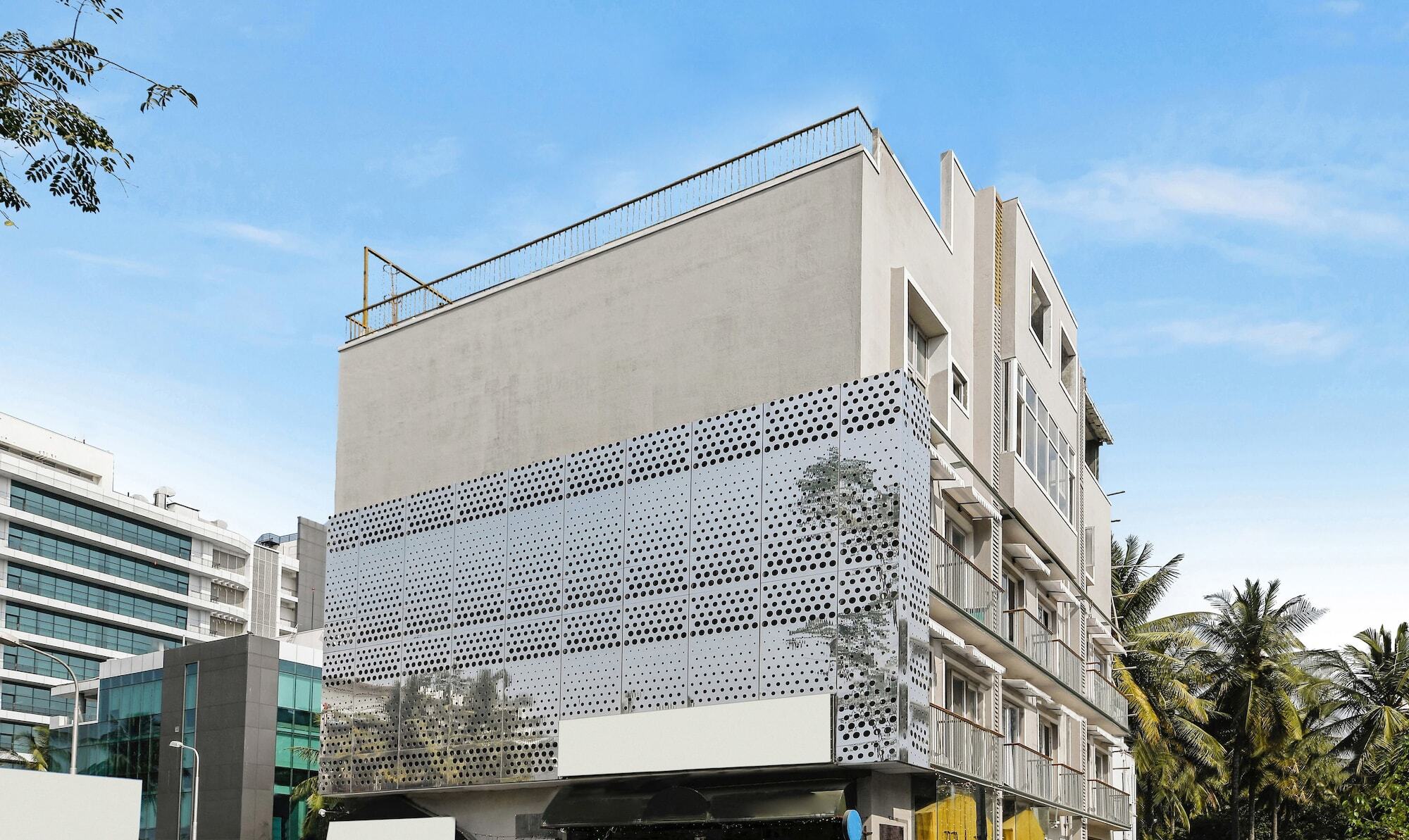 Treebo Stay Tuned Jp Nagar Bangalore Exterior foto